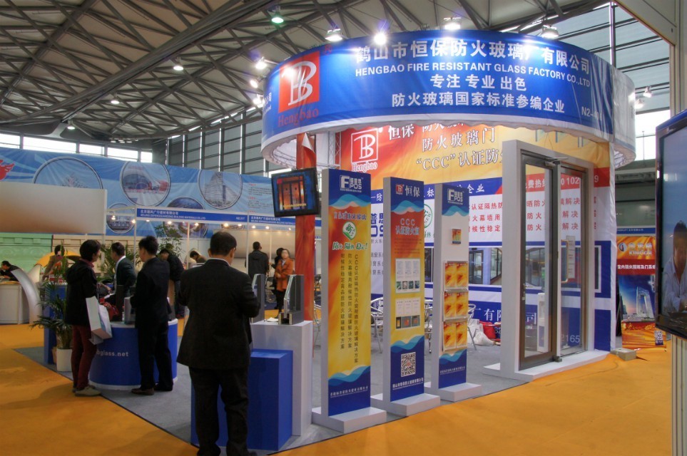 我司參加2013年11月上 海展會實況！