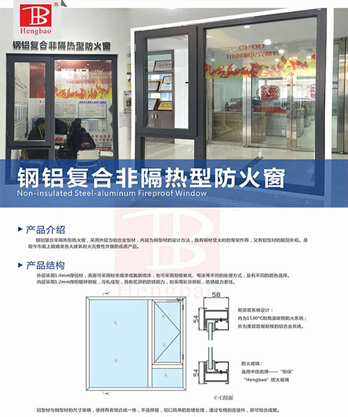 家里的窗戶為什么要具備節能、隔熱、防火性能？