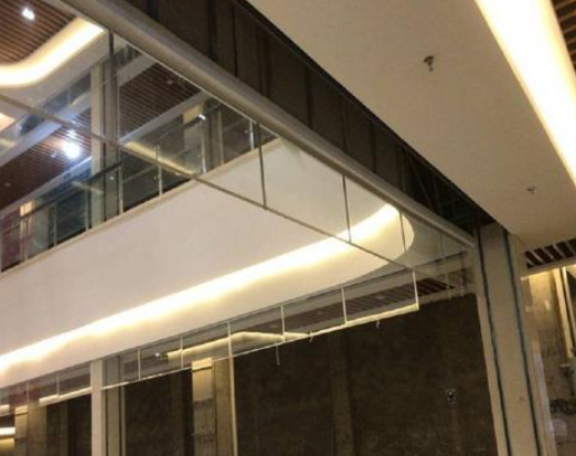 防火玻璃為什么會破裂