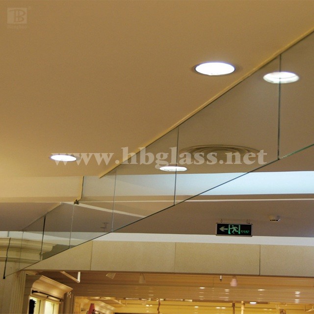 非隔熱型防火玻璃如何應用？